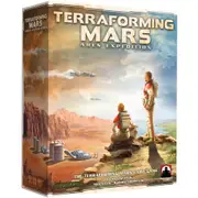 Stronghold Games Terraforming Mars Ares Expedition Kids Tabletop Card Game 14y+