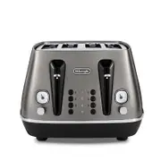 DeLonghi Distinta Titan 4 Slice Toaster