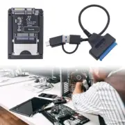 SATA3.0 22Pin CFast Card Adapter 2.5inch Hard Disk Case SSD CFast Card
