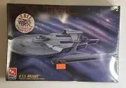 Star Trek U.S.S. Reliant AMT Model Kit, Sealed in Box !!