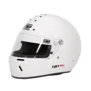 Karting Helmet OMP GP-R K Snell-K s. XS