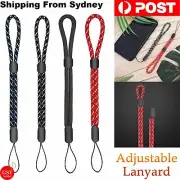 Adjustable Wrist Strap Hand Lanyard for Phone Camera USB Flash Drives Keys Cards