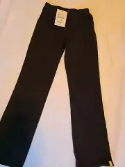 prAna Black Yoga Pants Renewal Workshop Bootcut Size Xsmall