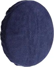 GALPADA Collapsible Stool Cushion Portable and Lightweight Telescopic Seat Pad for Outdoor Activities Fit for Folding Stools Comfortable Cushion Design