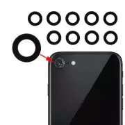 10 PCS Back Camera Lens for iPhone 8