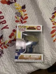 Funko Pop! My Hero Academia - Best Jeanist #786