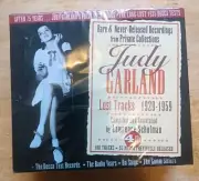 Lost Tracks 1929-1959 by Garland, Judy (4 CD Set, 2010)