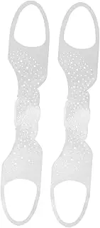 BIUDECO 2pcs Freckle Patch Star Stickers Nail Stickers Speckles Patches Freckles Face Glitter Stickers Freckle Stickers Faxit Glitter Freckles Glitter Freckles Stickers