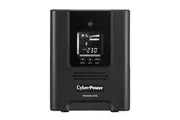 CyberPower Professional Tower 2200VA/1980W Line-interactive Tower UPS with LCD [PR2200ELCDSL]