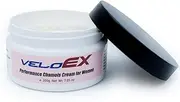 Australian Made. VeloEX Performance Chamois cream for Women. 200g / 200ml Petroleum free formula.