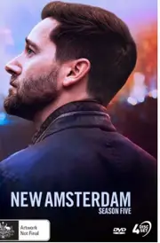New Amsterdam - Season 5 DVD