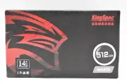 KingSpec MSATA 512GB SSD MT-512 Solid State Drive