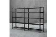 1.8MX2.4M Giantz Garage Shelving Warehouse Rack