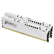 Kingston Fury Beast 32GB (2x16GB) 6000MHz CL36 DDR5 White