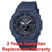CASIO G-SHOCK BLUETOOTH GAB2100 SOLAR WATCH BLUE GA-B2100-2A CASIOAK 2Y WARRANTY
