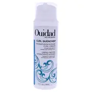 Curl Quencher Hydrafusion Intense Curl Cream by Ouidad for Unisex - 5 oz Cream