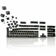 A Full Set Replacement keycaps for Logitech G910 RGB Mechanical Gaming Keyboard