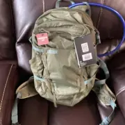 CamelBak Women’s Helena 20 Hiking Hydration Pack - 85oz, Burnt Olive/Silve