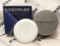 在飛比找Yahoo!奇摩拍賣優惠-☆萱蓉☆全新KRYOLAN歌劇魅影輕柔透明蜜粉20G