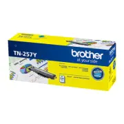 Brother TN-257Y Yellow High Yield Toner Cartridge to Suit - AU Stock Good ✨