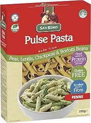 San Remo Pulse Pasta Penne, 250g