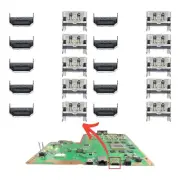 10 x Genuine OEM Sony Playstation 4 PS4 Regular HDMI Port Socket Input CUH-1XXX