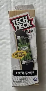 Tech Deck Performance Series FLIP Fingerboard Brand New