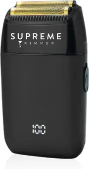 Crunch Lite Foil Shaver for Men (60 Minute Runtime) Men'S Electric Razor