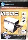 NEW IT Innovative Technology Film Slide & Photo Converter - Convert to JPEG - 35