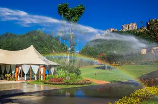 重慶雲廬帳篷庭院Yunlu Tent Courtyard Hotel