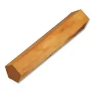 Pentagon Wood Bracelet Mandrel