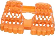 Ergonomic Foot Leg Roller Massager Acupoint Massage Stick Plastic Massage Tool