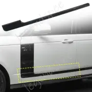Front Left Atlas Side Cladding Trim For Land Rover Range Rover 2013+LR052692