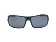 Liive Designer Sunglasses - Black Rectangle