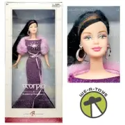 Zodiac Scorpio Pink Label Barbie Doll 2004 Mattel C3825