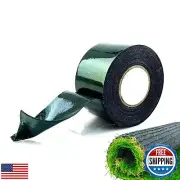 33'ft x 6" in Artificial Turf Tape, Self Adhesive Artificial Grass Seaming Ta