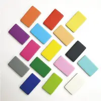 在飛比找Yahoo!奇摩拍賣優惠-1-494D馬賽克紙磚(霧面長形)-手工裝飾素材 美編 卡片