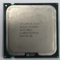 在飛比找蝦皮購物優惠-Intel Celeron E3400 CPU LGA775