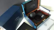 Franck Muller Genuine Blue Men'S Watch box Complete Set.