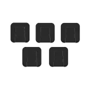 Vast Concepts Magnetic Pneumatic Air Tool Holders Shelf Style (5 Pack)