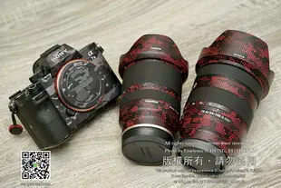 LIFE+GUARD 相機 鏡頭 包膜 Canon EF 70-200mm F4 L IS II USM (獨家款式)