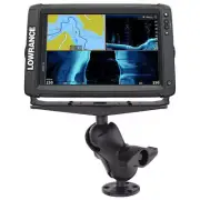 RAM-D-111U-C RAM Large Marine Electronics Mount - D Size S...