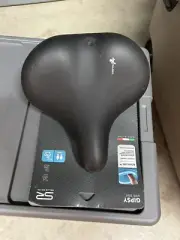 Selle Royal Gipsy Unisex Bike Seat