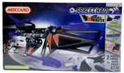 New ~ Meccano Space Chaos Dark Pirates Bomber Set 4100B