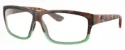 Costa Del Mar Cut Designer Reading Glasses Matte Brown Tortoise Havana Green Tor