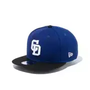 NEW ERA 9FIFTY NPB Chunichi Dragons Cap Dark Blue Snapback Adjustable NEW