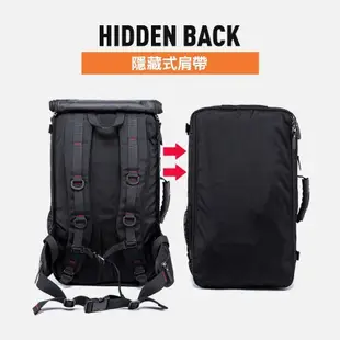 【Superbuy】超大容量登山包/40L/50L雙肩包 送密碼鎖 防水徒步後背包 多功能戶外旅行包/行李包/防盜出差包