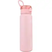 AquaFlask Sip 710 mL (24oz) Water Bottle - Ballet Pink, Keeps Drinks Cold for 24 [AF-W71]