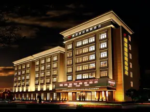 錦州精英商務酒店Jingying International Business Hotel