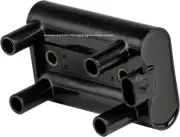HardDrive HD HP Single Fire Coil, '17 - '22 Harley M8 FLT 104/114, repl 31600017